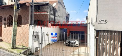 house em Rua Conselheiro Moreira de Barros, Lauzane Paulista - São Paulo - SP