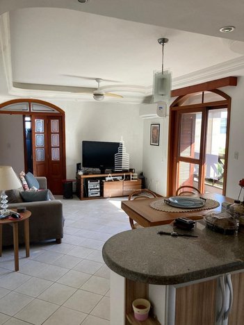 apartment em Manoel Mancellos Moura, Canasvieiras - Florianópolis - SC