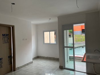 apartment em Rua São João, Centro - Diadema - SP