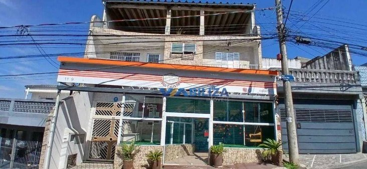 Cômodo Condomínio