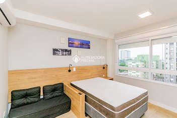 apartment em Avenida dos Cubanos, Partenon - Porto Alegre - RS