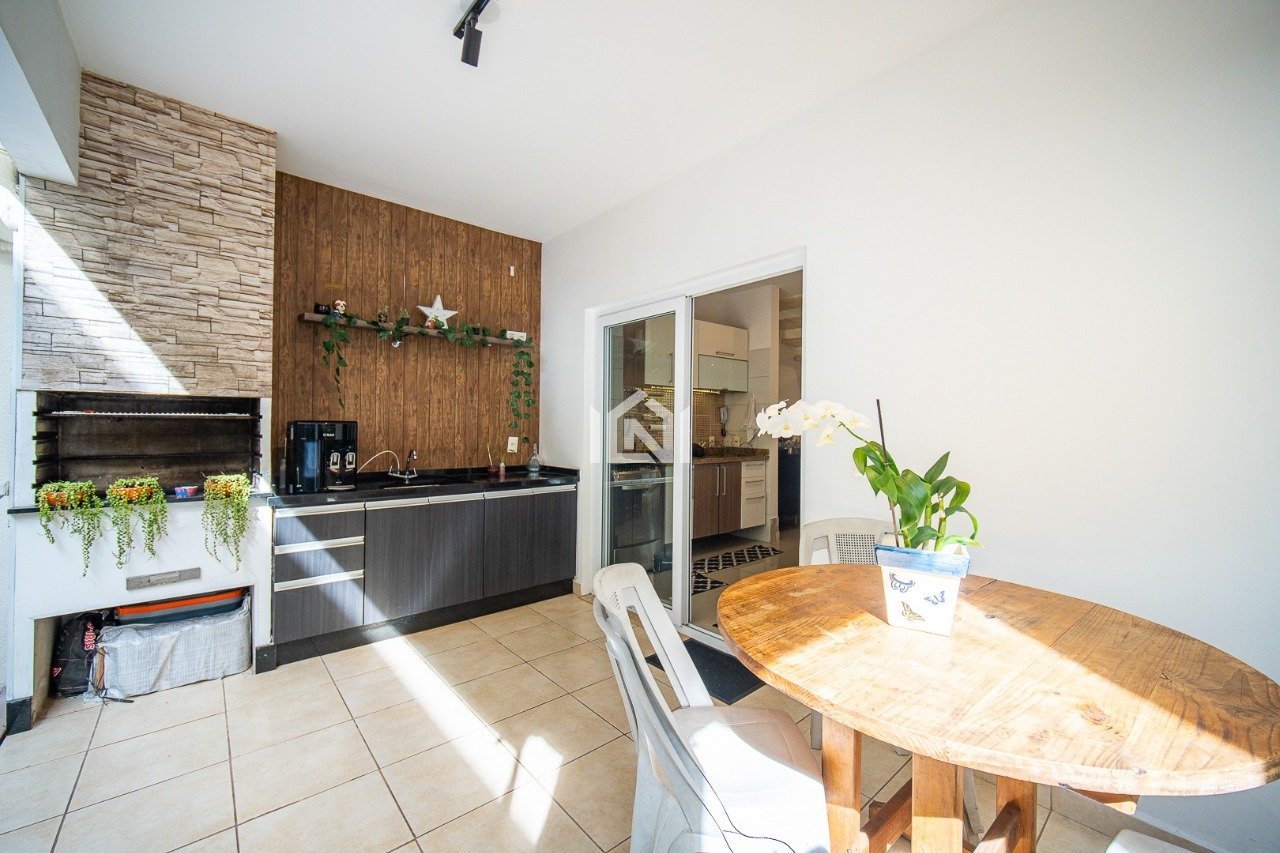 casa a venda no condominio modernita area gourmet