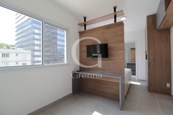 apartment em Rua Casa do Ator, Vila Olímpia - São Paulo - SP