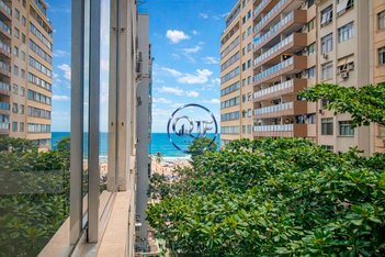 apartment em Rua Santa Clara, Copacabana - Rio de Janeiro - RJ