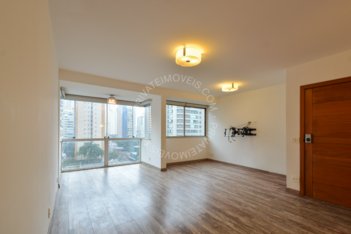 apartment em Alameda dos Arapanés, Moema - São Paulo - SP