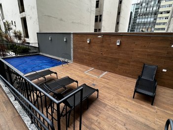 apartment em Rua São Paulo, Centro - Belo Horizonte - MG