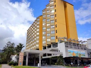 apartment em ROD ADMAR GONZAGA, Itacorubi - Florianópolis - SC