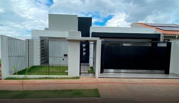 house em Rua Caiobá, Residencial Atlântico IV - Cianorte - PR