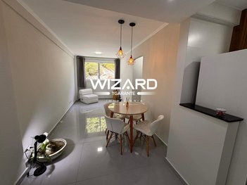 apartment em Rua Godofredo Fraga, Marapé - Santos - SP