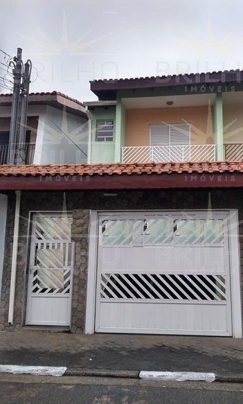 house em Rua Girassol, Jardim das Flores - Osasco - SP