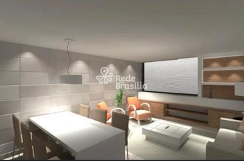 apartment em SQN 105, Asa Norte - Brasília - DF
