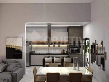 house em Rua Bernardo de Vasconcelos, Pampulha - Uberlândia - MG