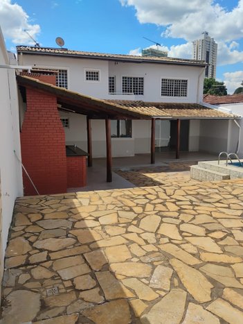 house em Rua C240, Jardim América - Goiânia - GO