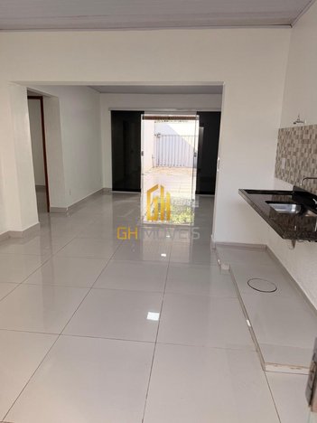 house em Rua Coronel Diógenes de Castro Ribeiro, Setor Criméia Leste - Goiânia - GO