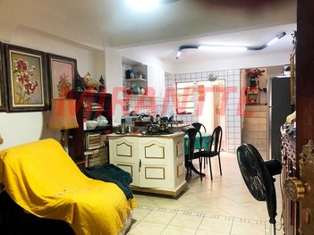 house em Rua João Fidalgo Filho, Parque Casa de Pedra - São Paulo - SP