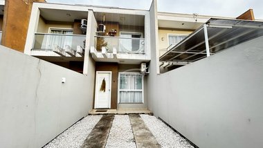 house em Rua Elvira Lubke, Salto Weissbach - Blumenau - SC