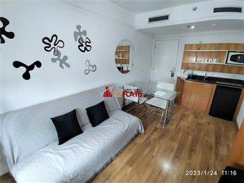 apartment em Avenida Macuco, Moema - São Paulo - SP