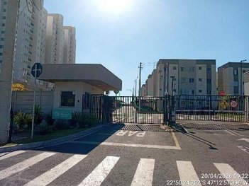 apartment em Rua Rio Pindaré, Parque Orestes Ôngaro - Hortolândia - SP