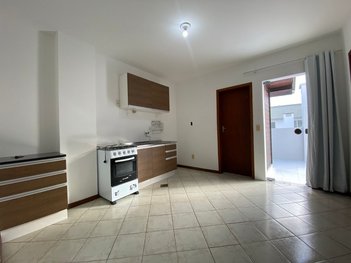 apartment em Rua Douglas Seabra Levier, Carvoeira - Florianópolis - SC