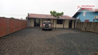 house em Rua Roma, Praia do Ervino - São Francisco do Sul - SC