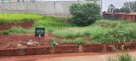 land_lot em Rua Samuel Wainer, Mediterrâneo - Londrina - PR