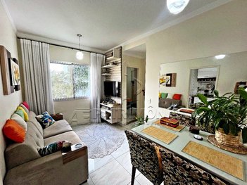 apartment em Rua Augusto Lippel, Parque Campolim - Sorocaba - SP