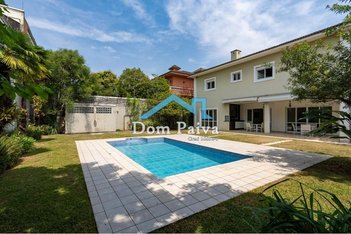 house em Rua Enrico de Martino, Jardim Leonor - São Paulo - SP