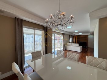 apartment em Rua Coronel Oscar Porto, Paraíso - São Paulo - SP