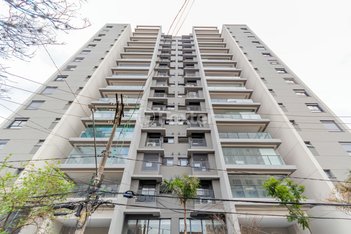 apartment em Rua das Azaléas, Mirandópolis - São Paulo - SP