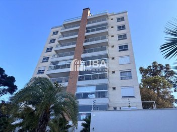apartment em Rua Vinte e Nove de Junho, Bacacheri - Curitiba - PR