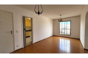 apartment em Rua Antônio Olinto, Jardim Oriental - São Paulo - SP
