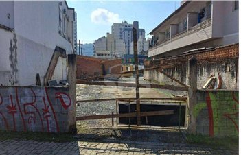 commercial_land_lot em Rua João Domingos Coelho, Centro - Blumenau - SC