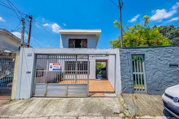 house em Rua Pompeu Sobrinho, Chácara Inglesa - São Paulo - SP