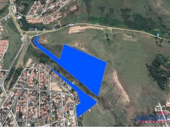 commercial_building em Rodovia Nilo Máximo, Vila Zezé - Jacareí - SP