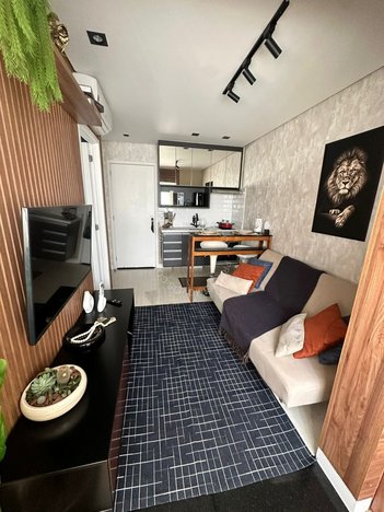 apartment em Rua Aguiar de Barros, Bela Vista - São Paulo - SP
