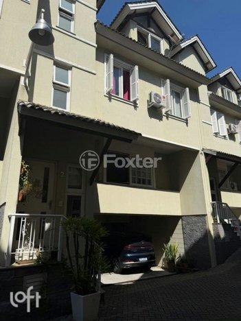 house em Rua Conde da Figueira, Vila Jardim - Porto Alegre - RS