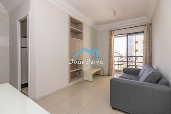 apartment em Avenida Bosque da Saúde, Saúde - São Paulo - SP
