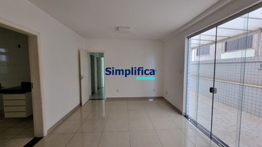 apartment em Rua Maestro Francisco Flores, São Luiz - Belo Horizonte - MG