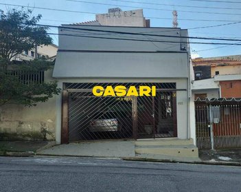 house em Rua Fuad Mussa Cheid, Planalto - São Bernardo do Campo - SP
