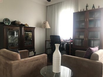 apartment em Rua Elizabeth Barbegian Baldinato, Vila Suzana - São Paulo - SP