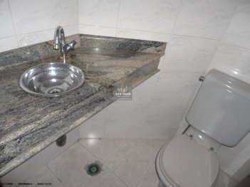 apartment em Rua Antônio Cardoso Franco, Casa Branca - Santo André - SP