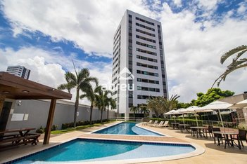 apartment em Rua Presbítero Porfírio Gomes da Silva, Capim Macio - Natal - RN