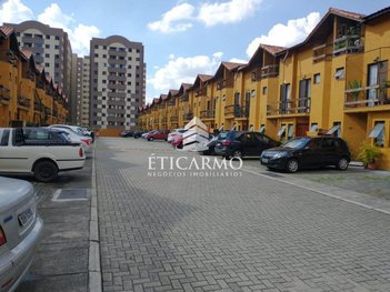 house em Rua Morubixaba, Cidade Líder - São Paulo - SP
