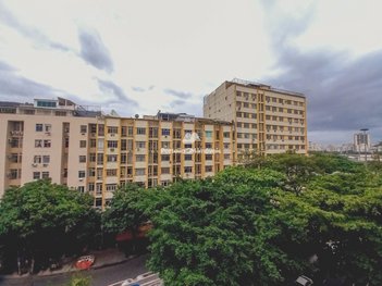 apartment em Rua da Passagem, Botafogo - Rio de Janeiro - RJ