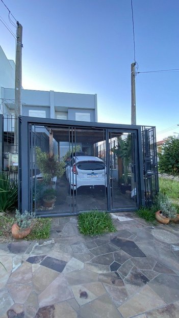 house em Altos do Santa Rita, Aberta dos Morros - Porto Alegre - RS