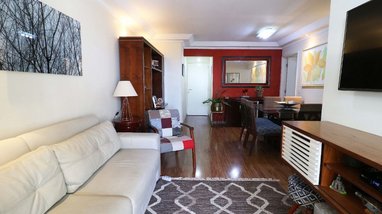 apartment em Rua Mário Whately, Alto da Lapa - São Paulo - SP