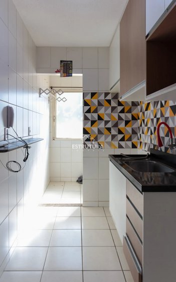 apartment em Avenida 80 A, Jardim Vilage - Rio Claro - SP
