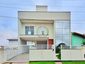 house em Rua Olavo Juvenal Ramos, Campeche - Florianópolis - SC
