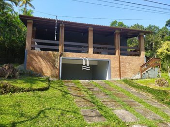 house em Rua Sabiá, Lagoinha - Ubatuba - SP