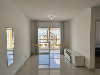 apartment em Avenida Vereador Narciso Yague Guimarães, Centro Cívico - Mogi das Cruzes - SP
